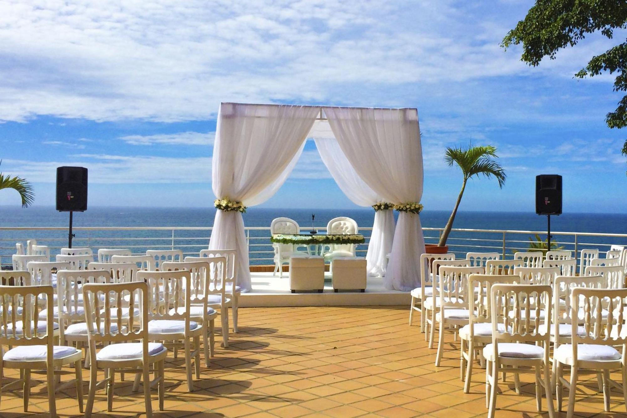 Marriott Venezuela Hotel Playa Grande Bagian luar foto