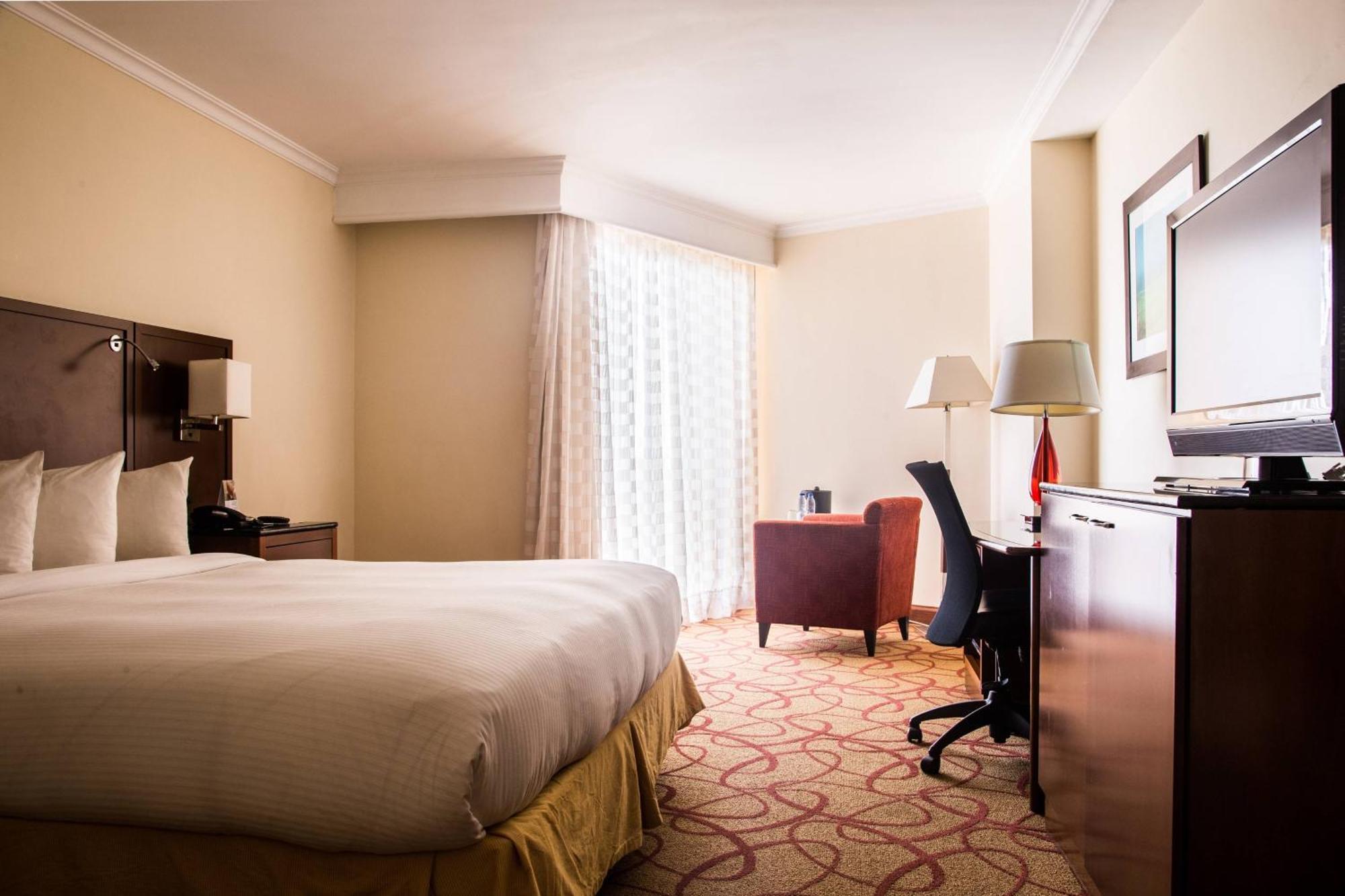 Marriott Venezuela Hotel Playa Grande Bagian luar foto